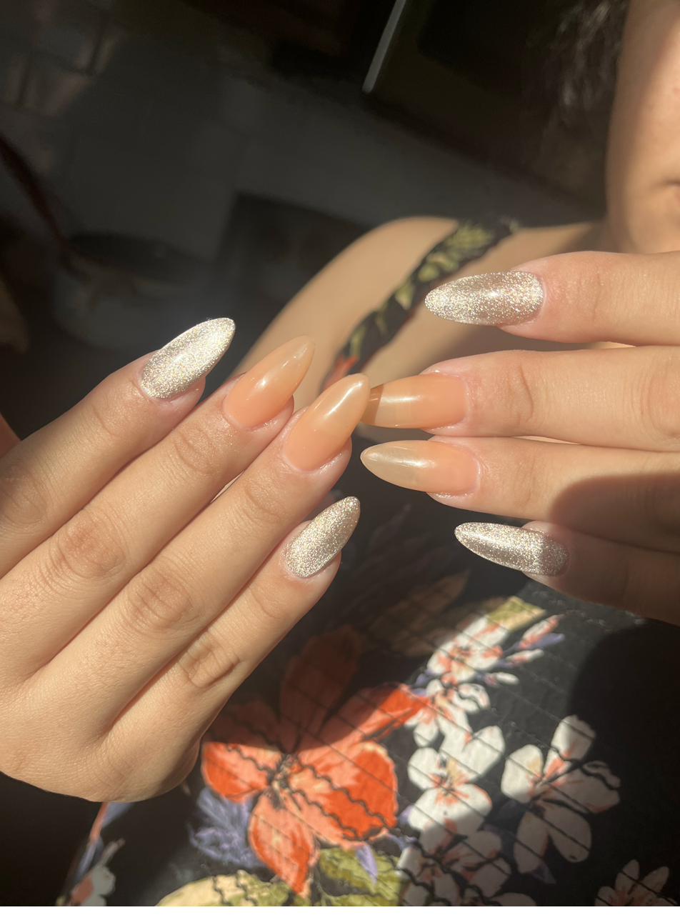 Diseño de uñas - Autumn Leaves