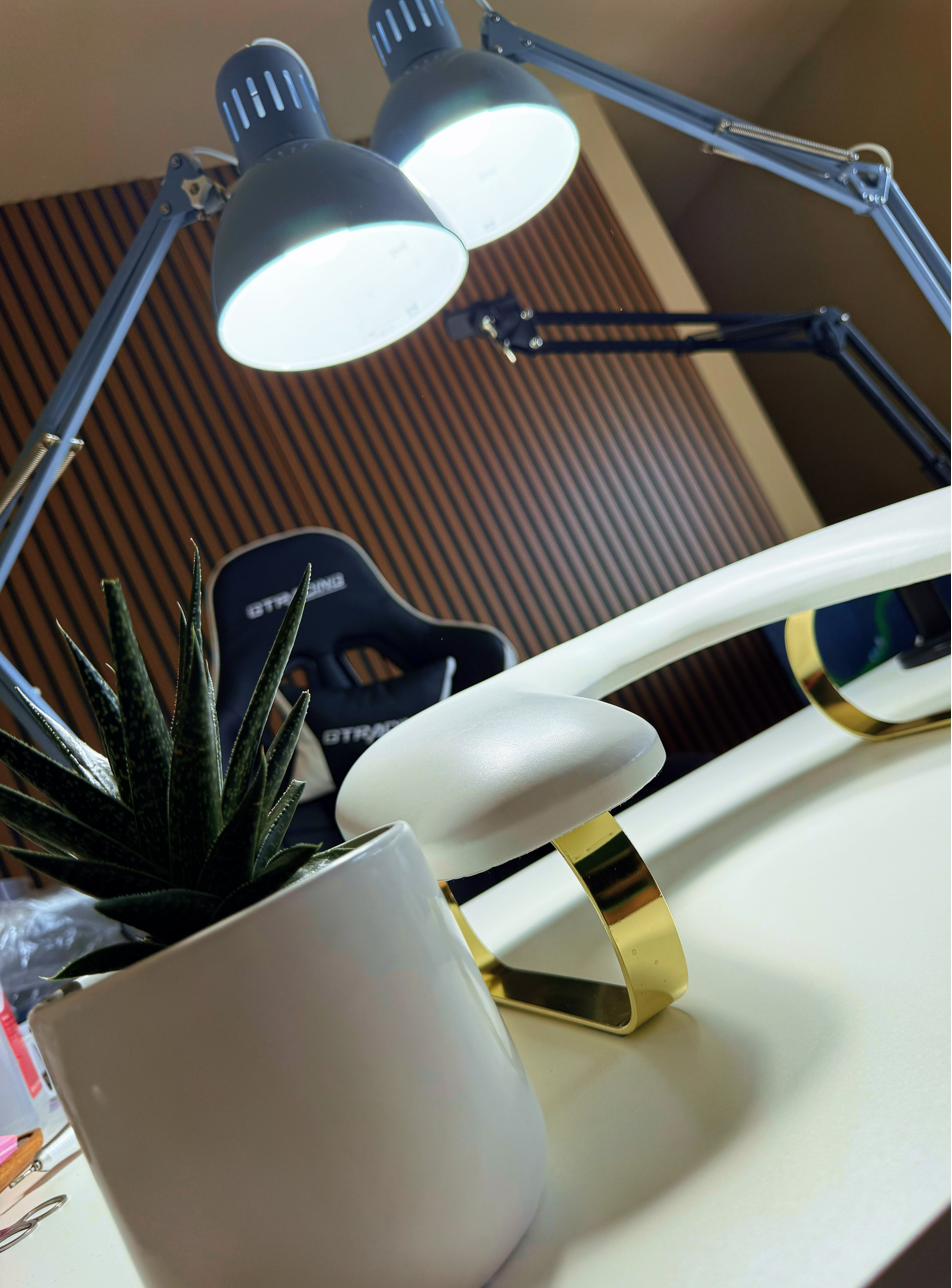 Detalle del espacio de trabajo